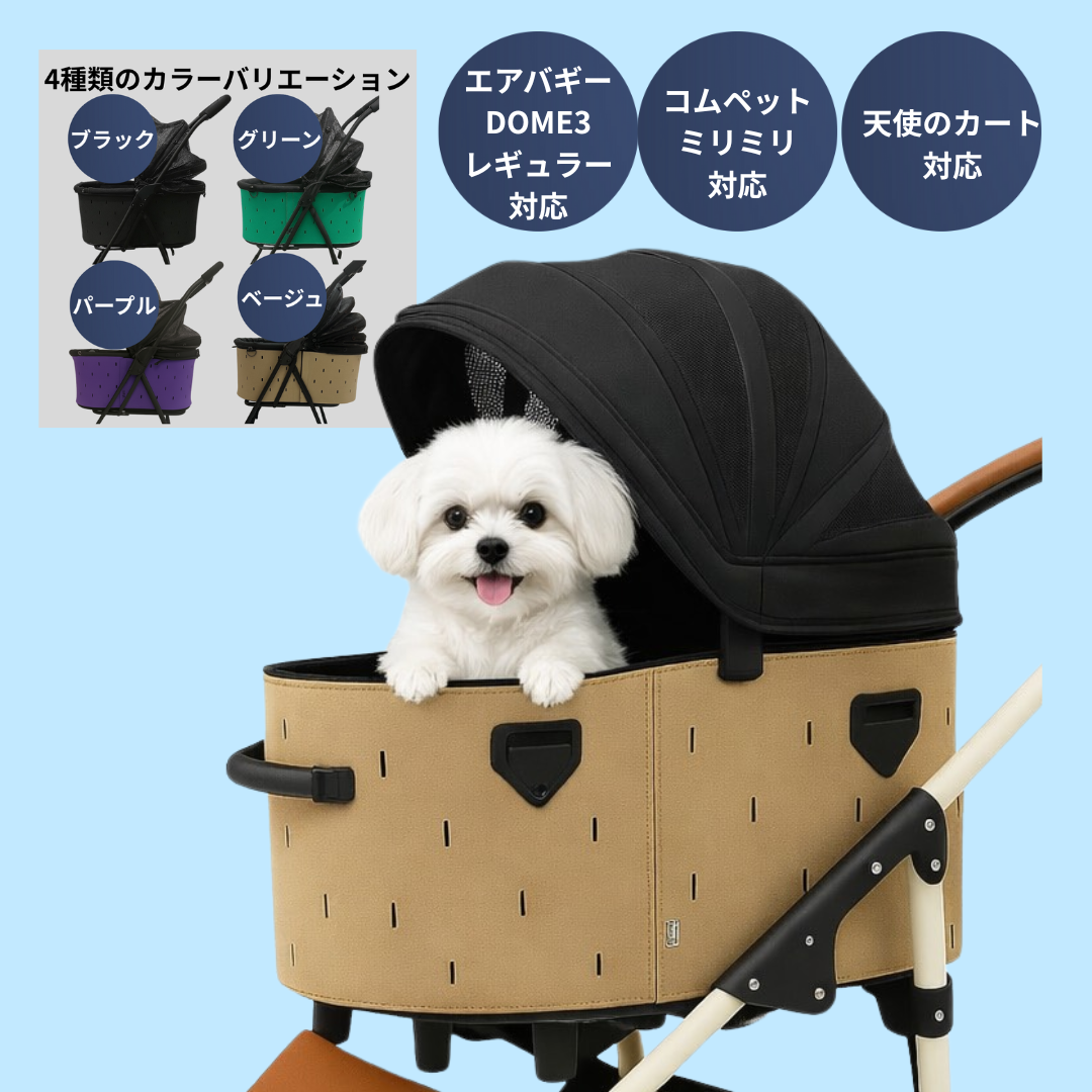 エアバギーDOME3