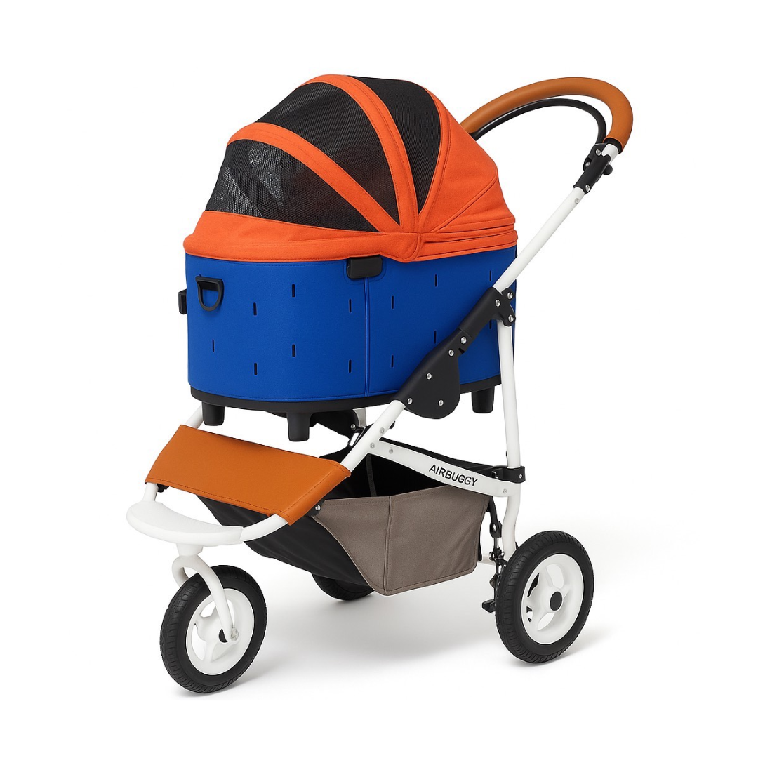 DECODECOカバー［ブルー／夏限定カラー／エアバギーDOME3］