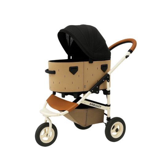 DECODECOカバー［グレージュ／エアバギーDOME3］