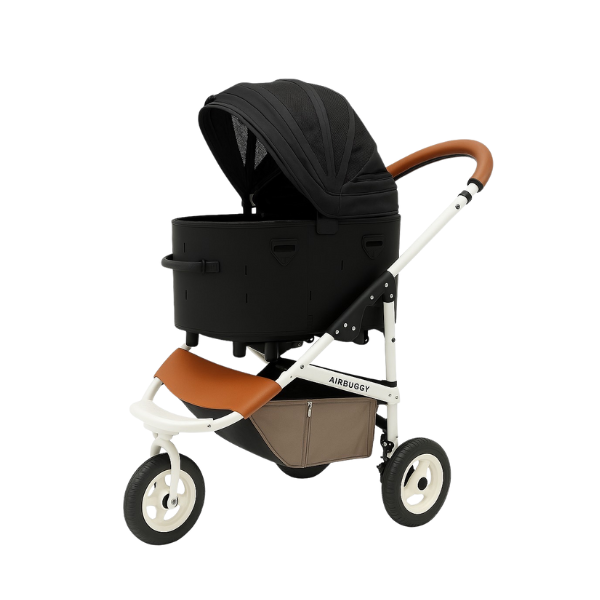 DECODECOカバー［ブラック／エアバギーDOME3］