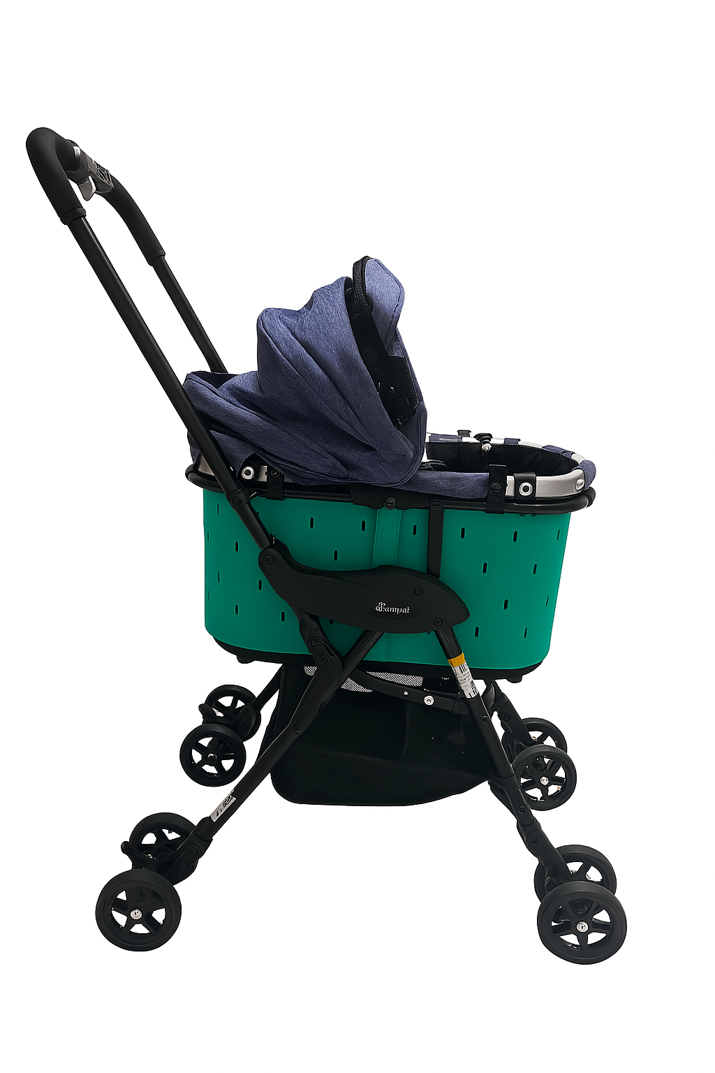 DECODECOカバー［グリーン／ミリミリ］