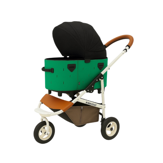 DECODECOカバー［グリーン／エアバギーDOME3］