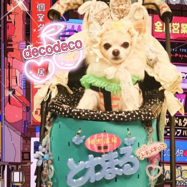 DECODECOキャンディチャーム