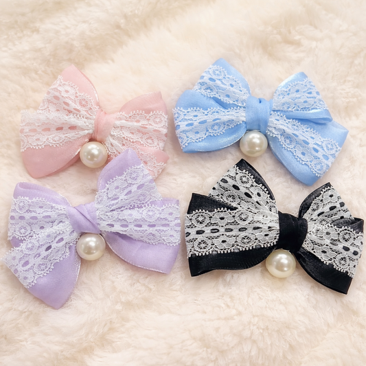 DECODECOレースリボンチャーム