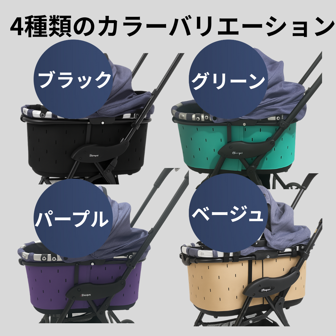 DECODECOカバー［ブラック／ミリミリ］