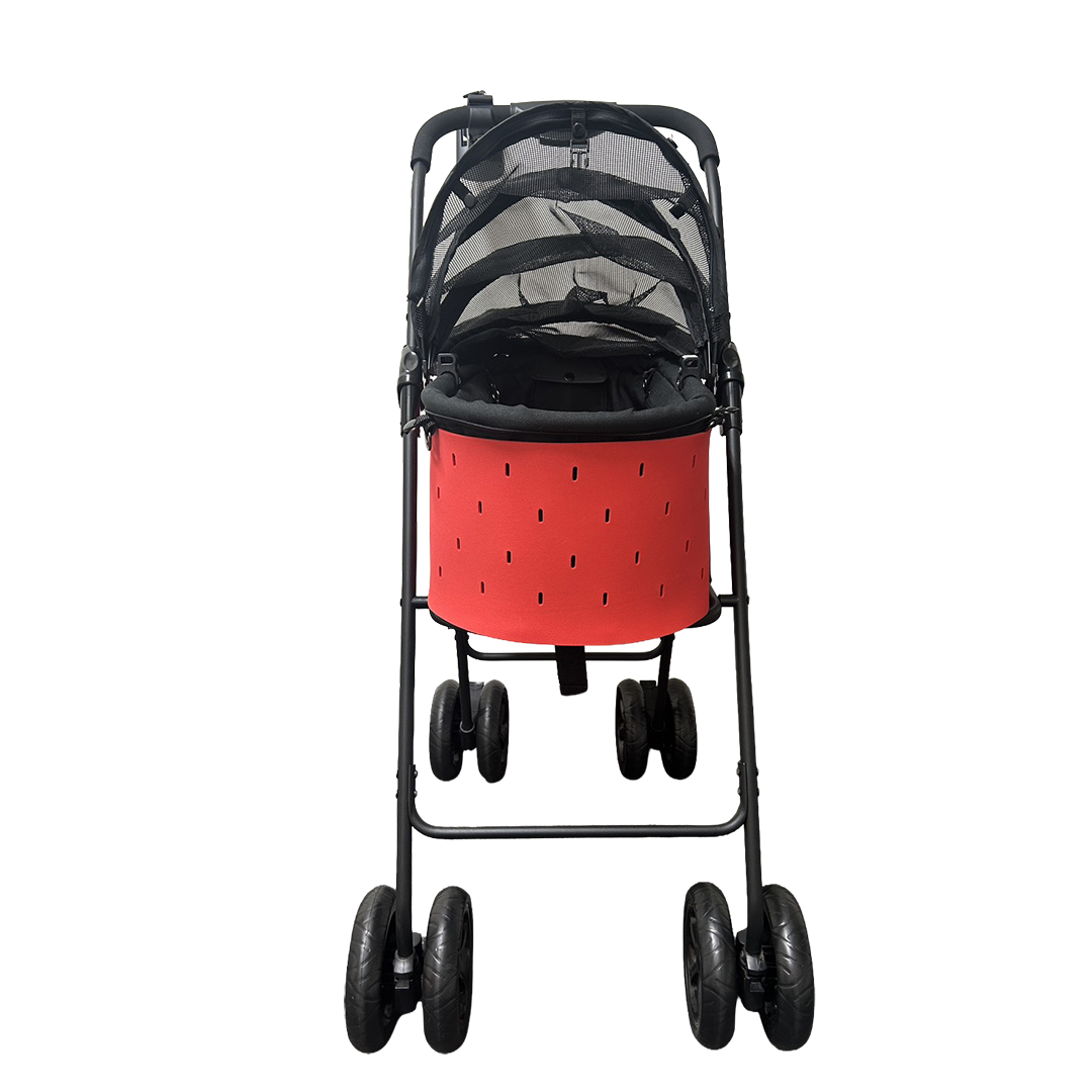 【数量限定ハートチャーム付き】DECODECOカバー［ウォームレッド］