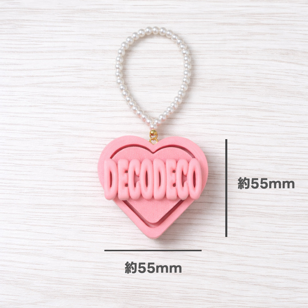 【愛犬・愛猫のお名前入り】DECODECO うちの子クリッカー【新発売キャンペーン・通常3,300円】