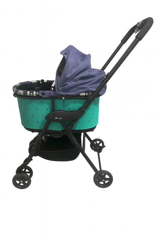 DECODECOカバー［グリーン／ミリミリ］