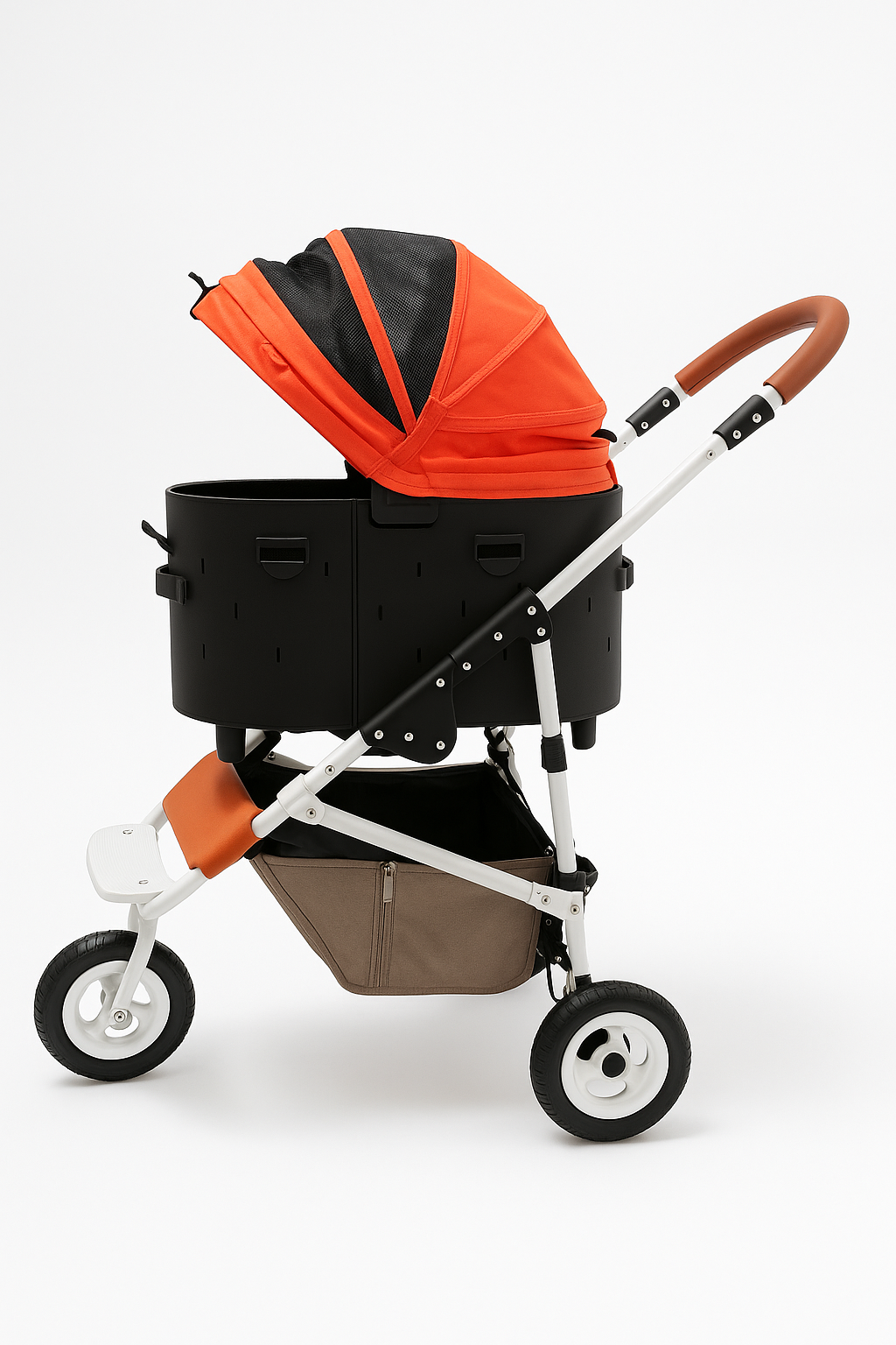 DECODECOカバー［ブラック／エアバギーDOME3］