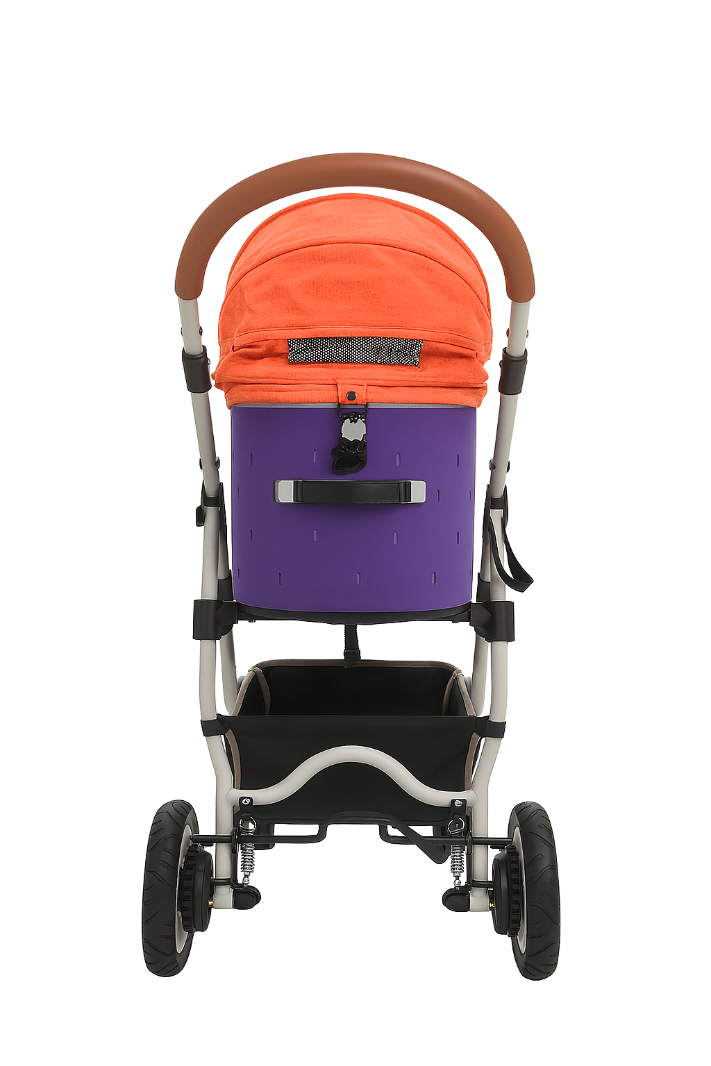 DECODECOカバー［パープル／エアバギーDOME3］