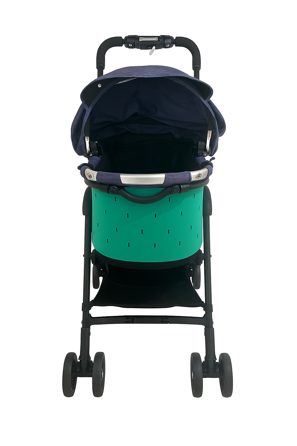 DECODECOカバー［グリーン／ミリミリ］