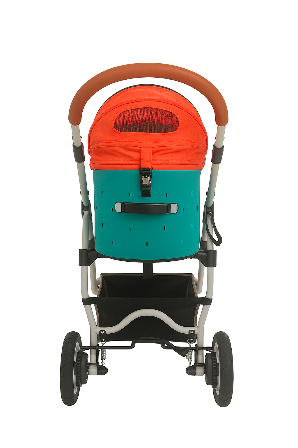 DECODECOカバー［グリーン／エアバギーDOME3］