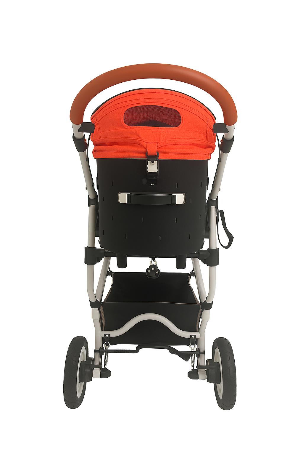 DECODECOカバー［ブラック／エアバギーDOME3］