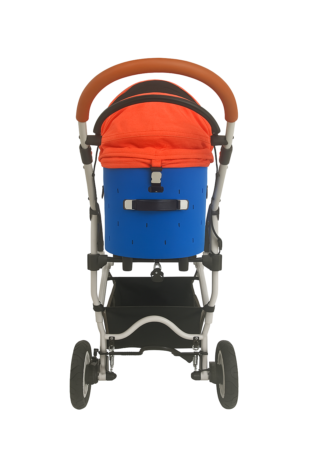 DECODECOカバー［ブルー／夏限定カラー／エアバギーDOME3］