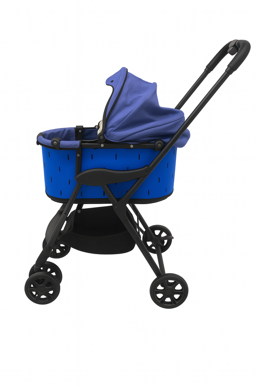 DECODECOカバー［ブルー／夏限定カラー／ミリミリ］