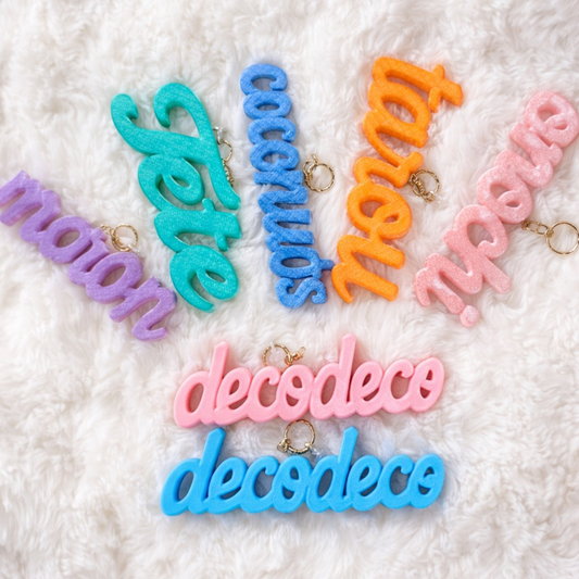 DECODECOキャンディチャーム