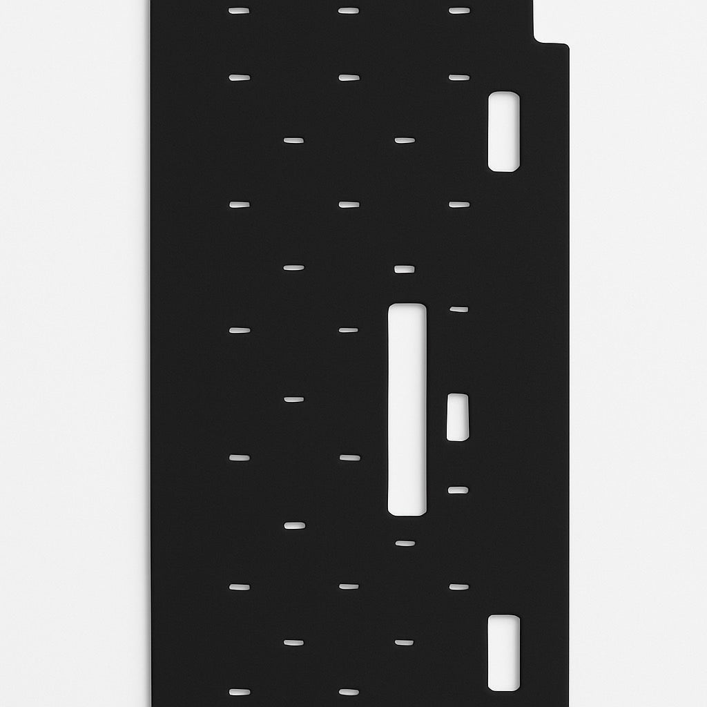 DECODECOカバー［ブラック／エアバギーDOME3］