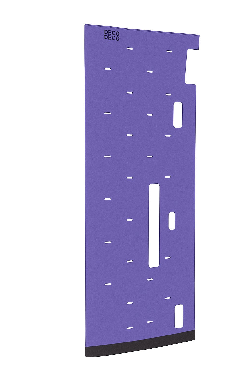 DECODECOカバー［パープル／エアバギーDOME3］