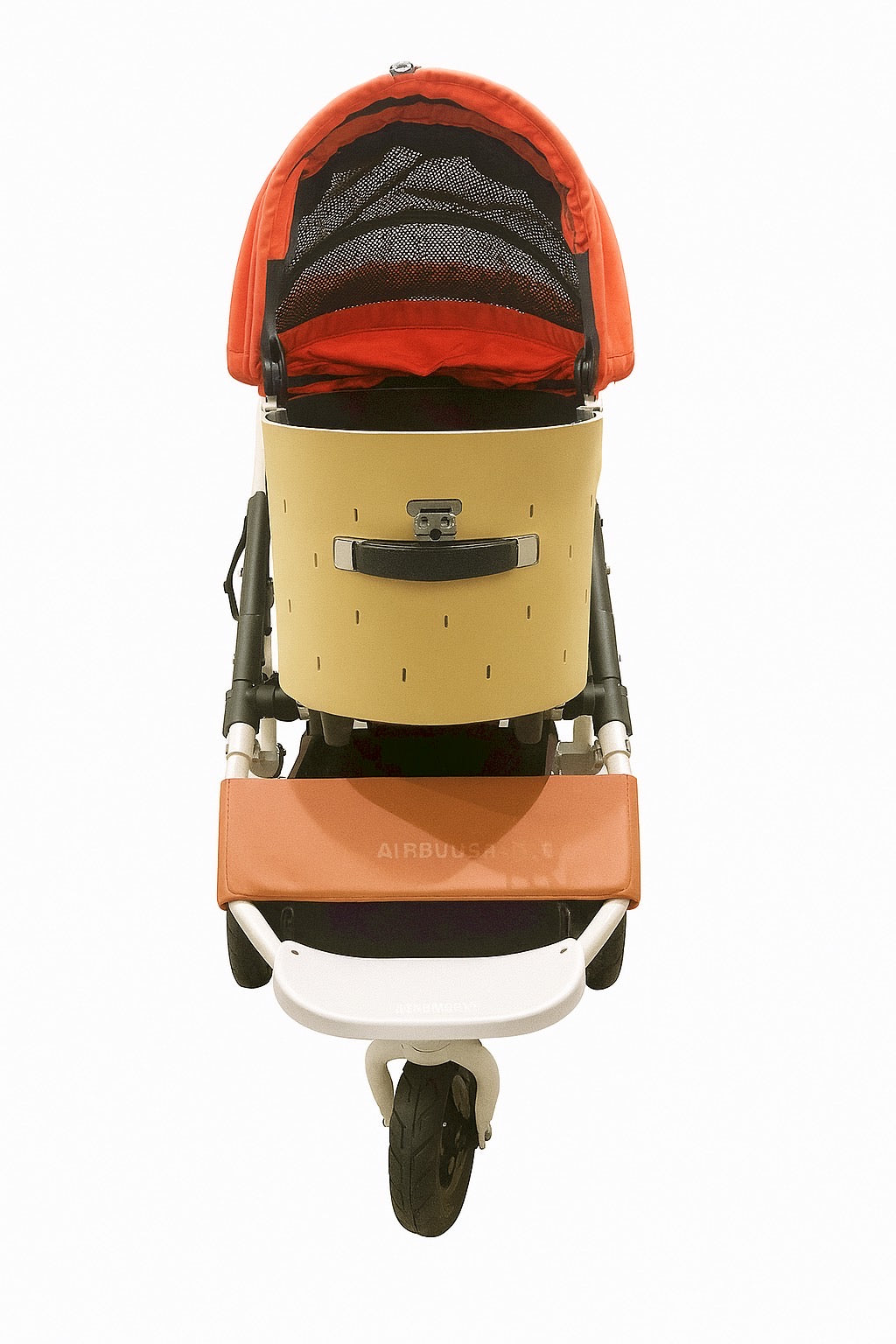 DECODECOカバー［グレージュ／エアバギーDOME3］