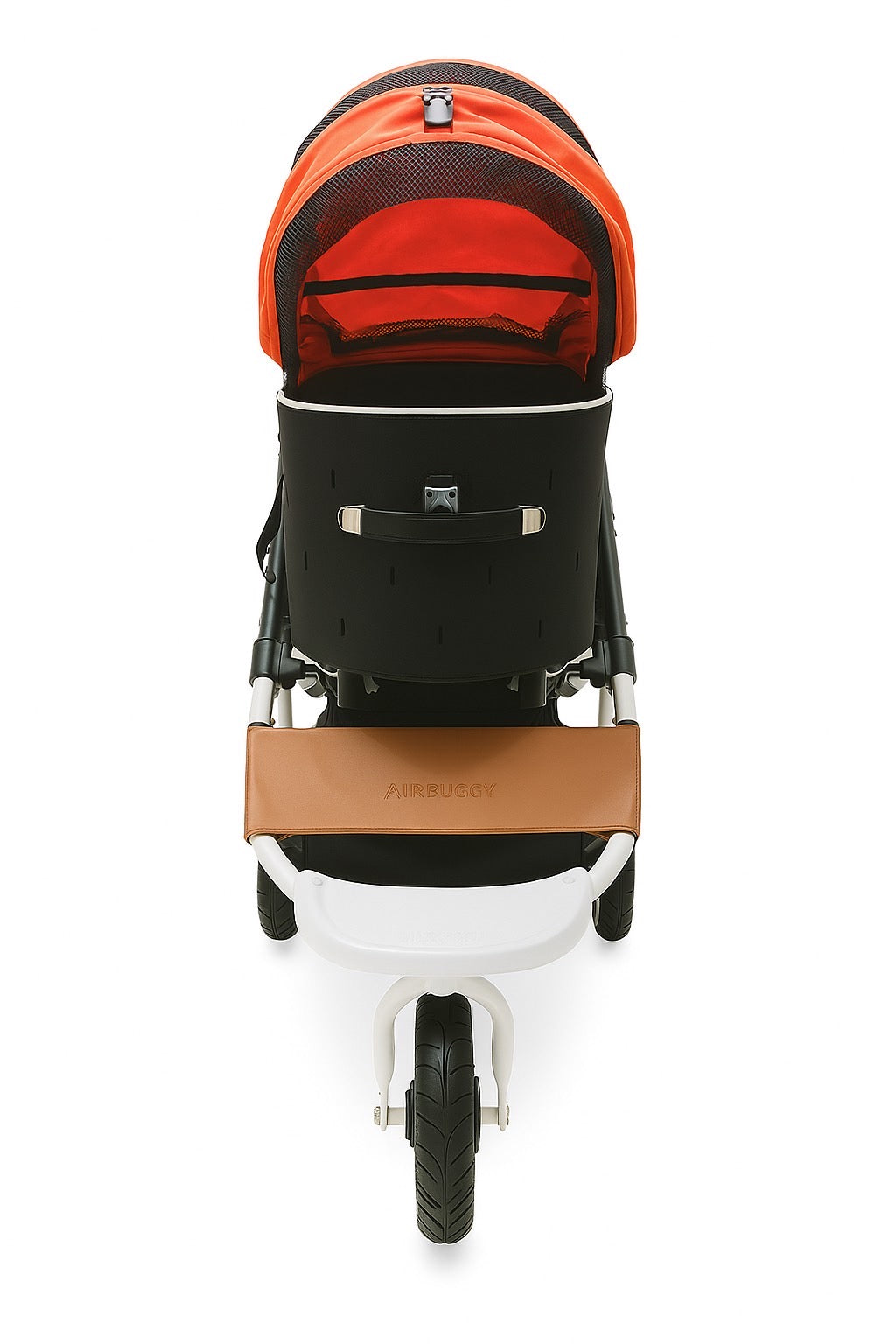 DECODECOカバー［ブラック／エアバギーDOME3］