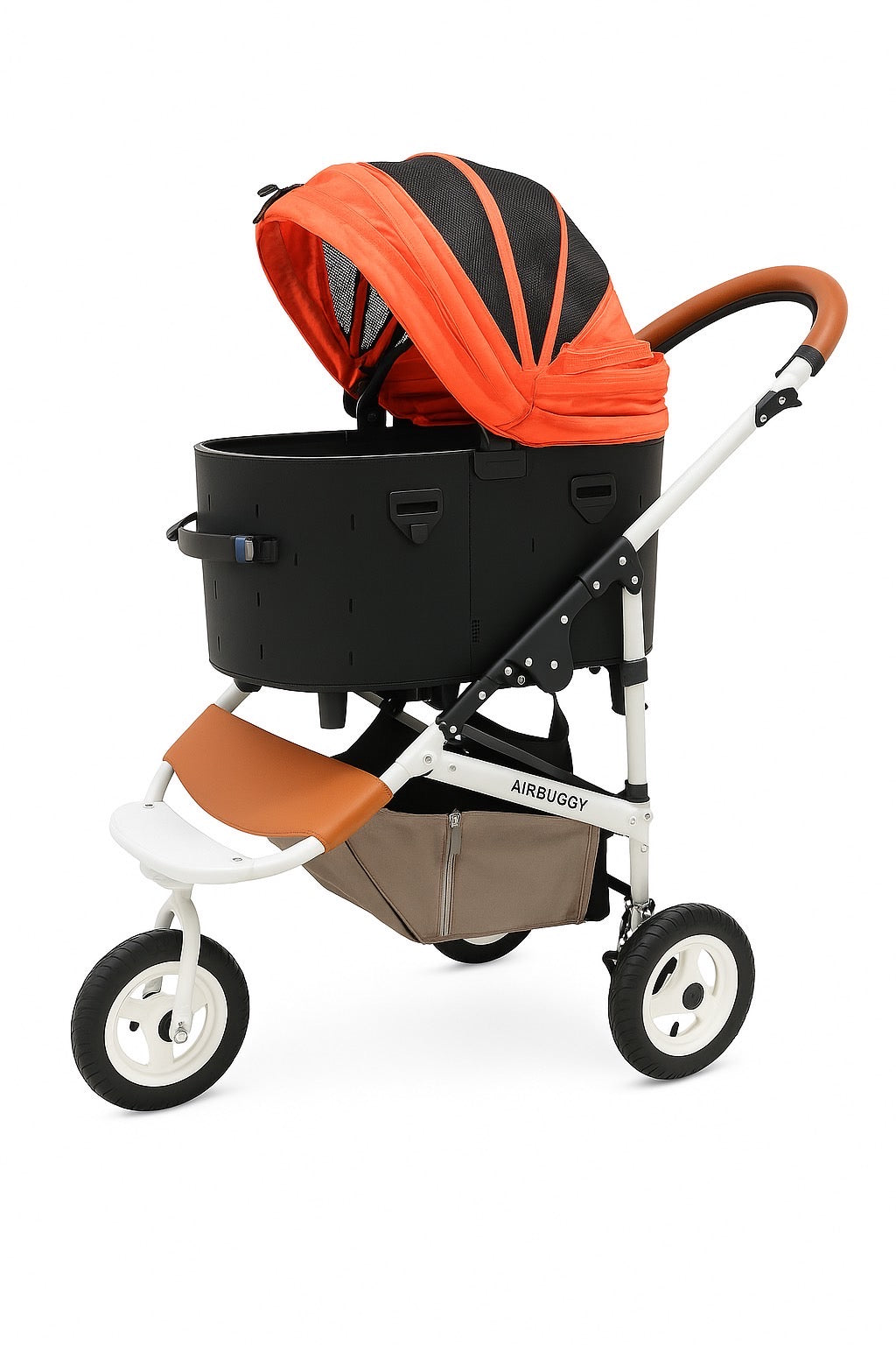 DECODECOカバー［ブラック／エアバギーDOME3］