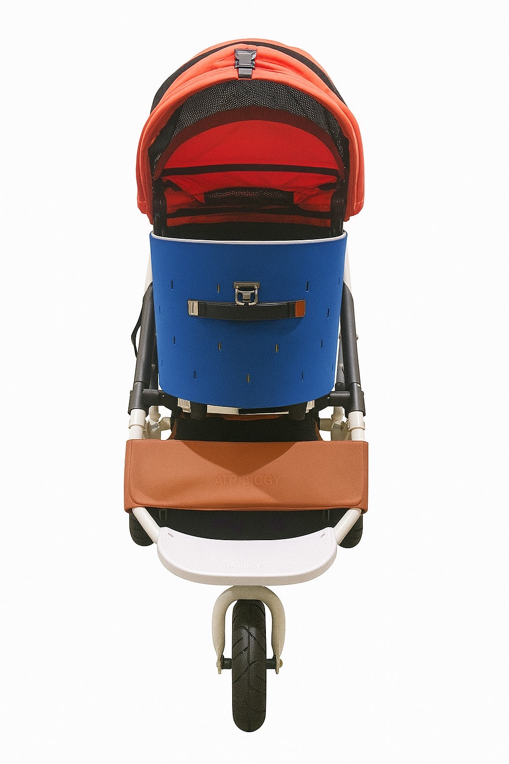 DECODECOカバー［ブルー／夏限定カラー／エアバギーDOME3］