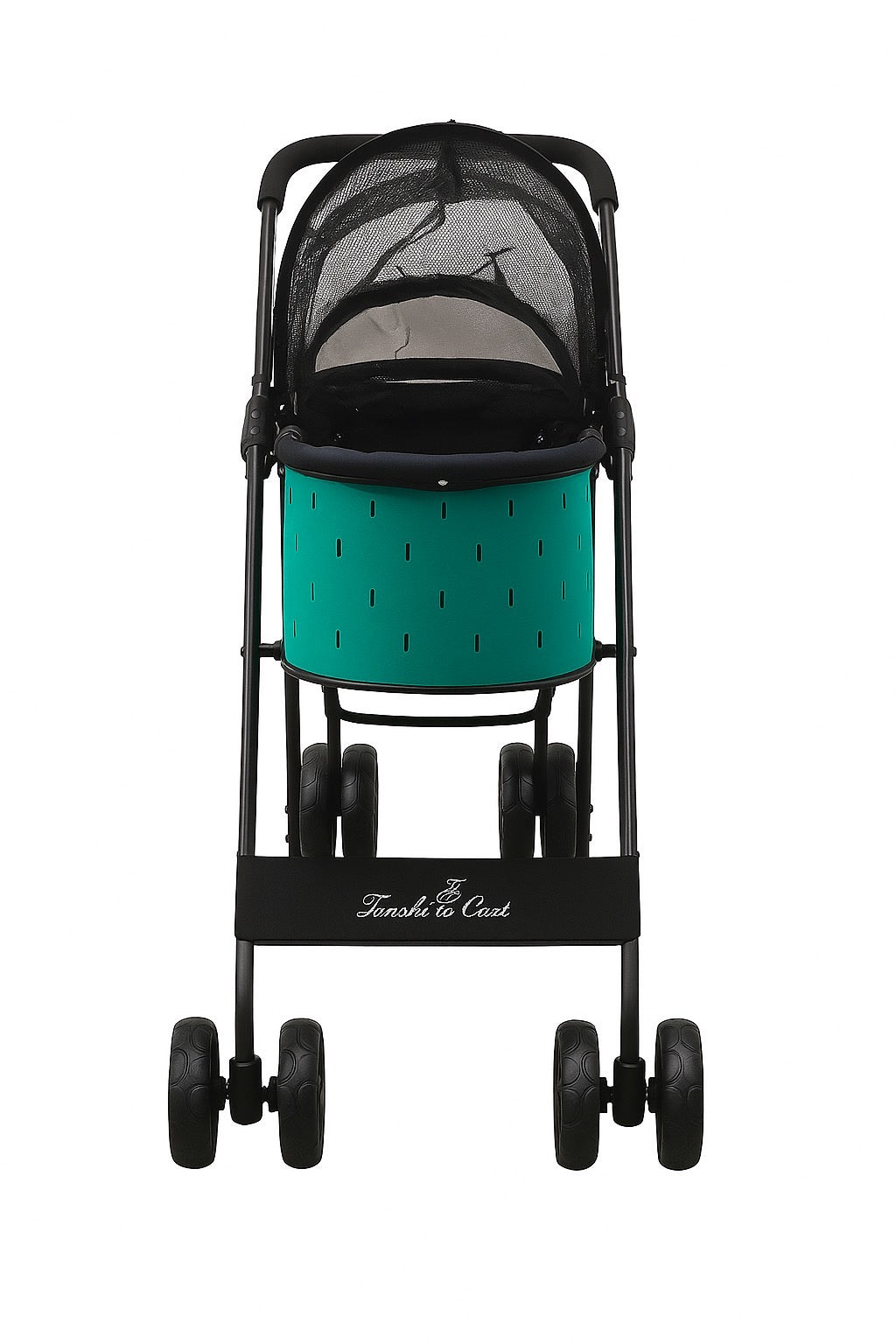 DECODECOカバー［グリーン／天使のカート］