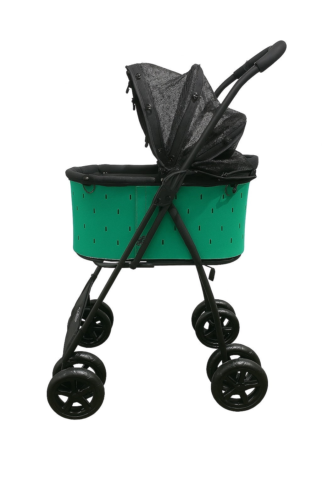 DECODECOカバー［グリーン／天使のカート］