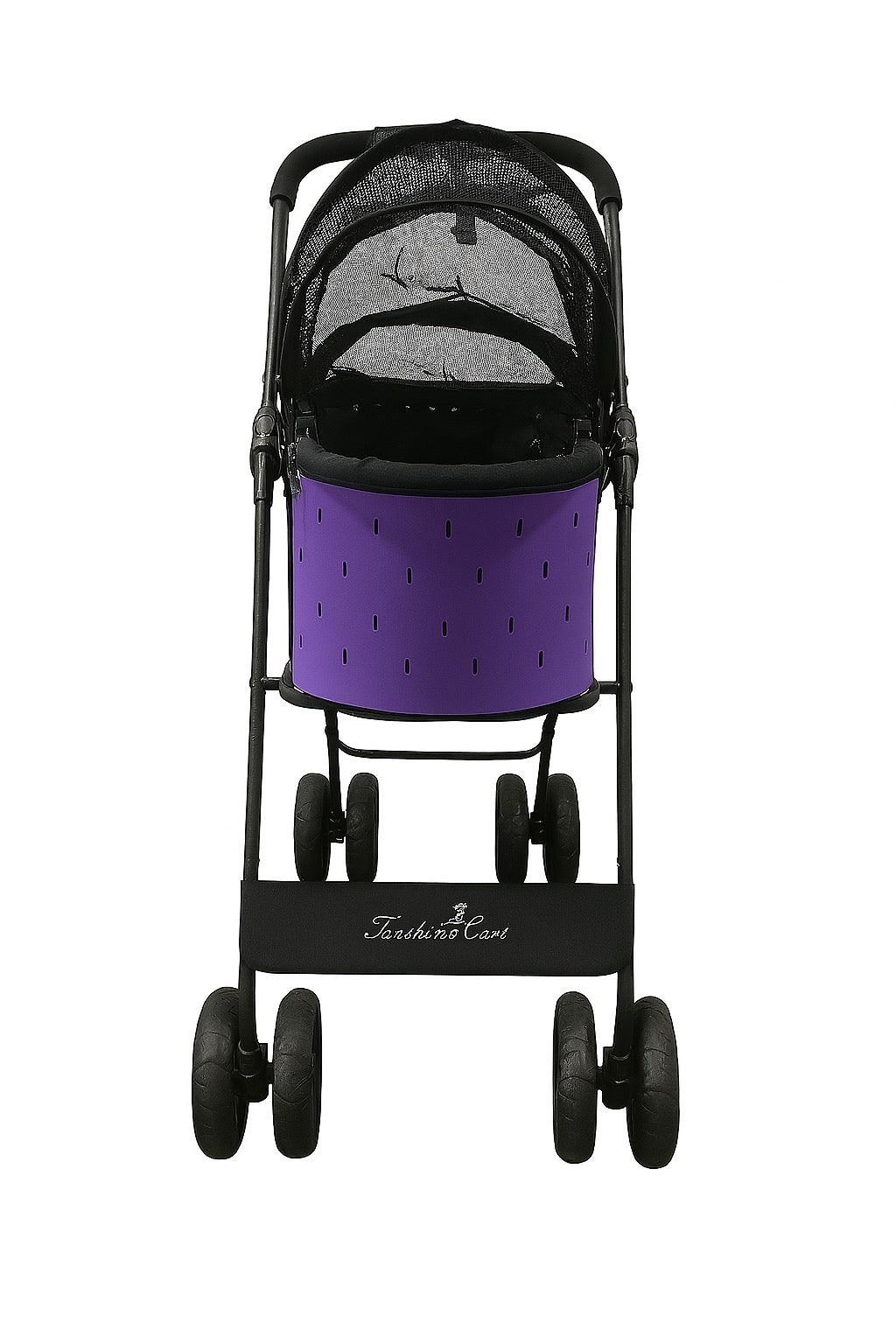 DECODECOカバー［パープル／天使のカート］