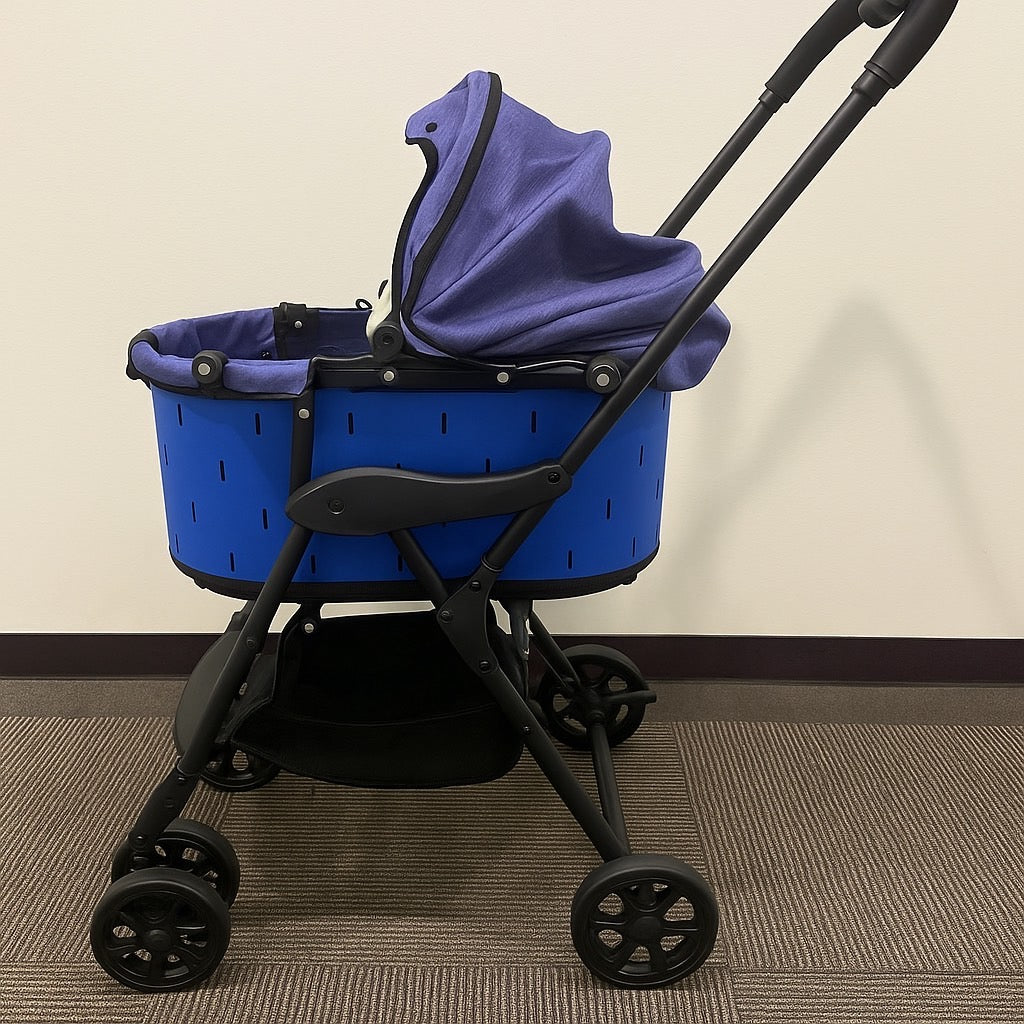 DECODECOカバー［ブルー／夏限定カラー／ミリミリ］